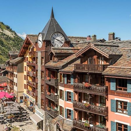 Residence & Spa Les Sources De Marie - Arc 1950 Le Village Les Arcs  Exterior foto