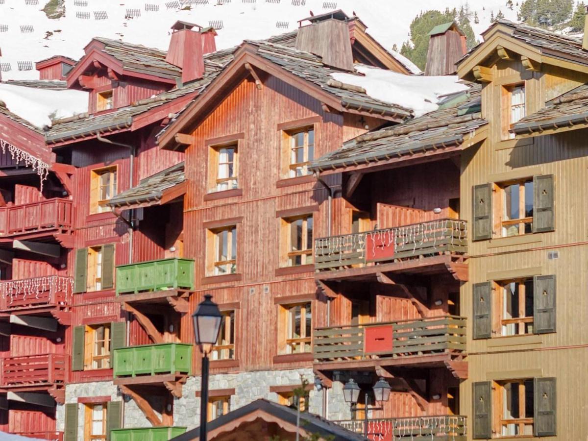 Residence & Spa Les Sources De Marie - Arc 1950 Le Village Les Arcs  Exterior foto