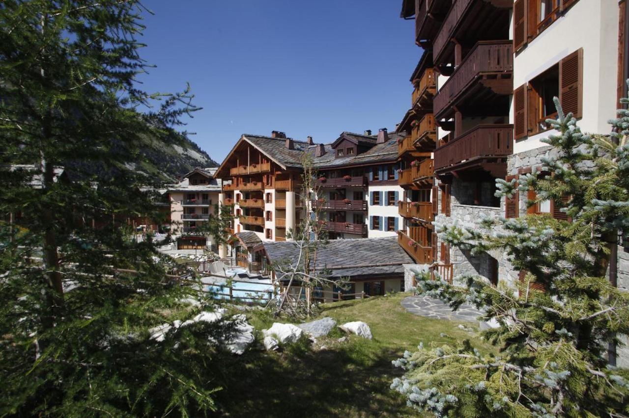 Residence & Spa Les Sources De Marie - Arc 1950 Le Village Les Arcs  Exterior foto
